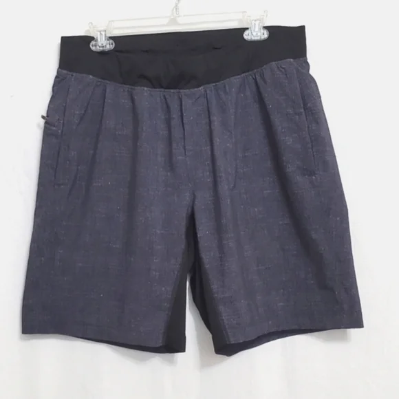 Lululemon T.H.E. Training Shorts Lined XL - Picture 1 of 7
